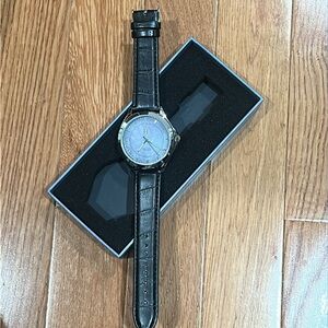 Bellany Black and Silver Watch Brand New